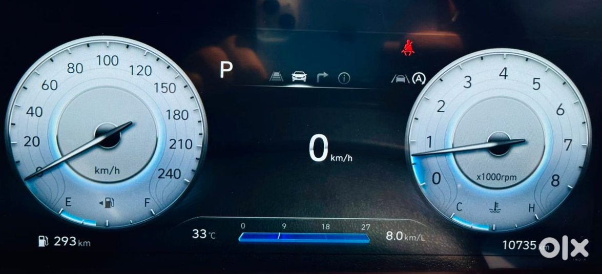 2024 Hyundai Creta N Line - Barely Used