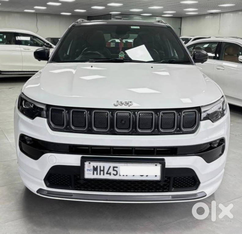 2024 Jeep Compass Cng Automatic - Rohini