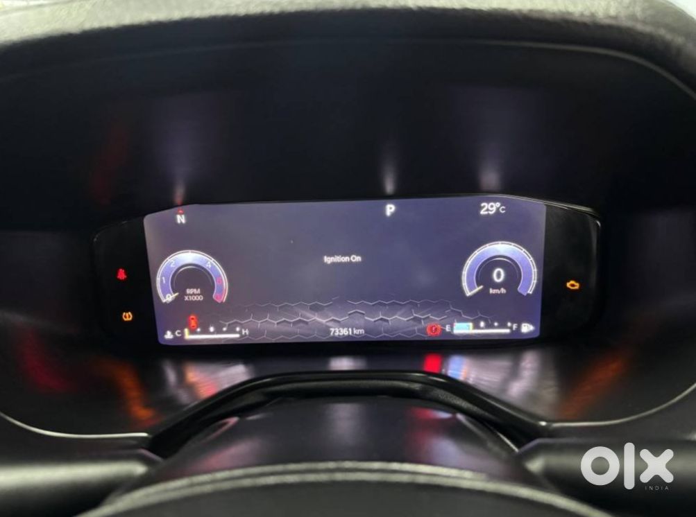 2024 Jeep Compass Cng Automatic - Rohini