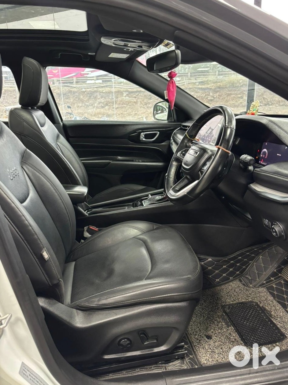 2024 Jeep Compass Cng Automatic - Rohini