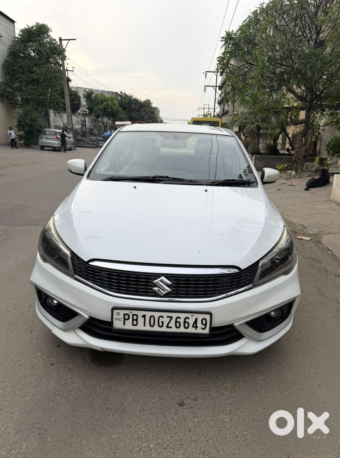 2017 Ciaz Automatic Diesel