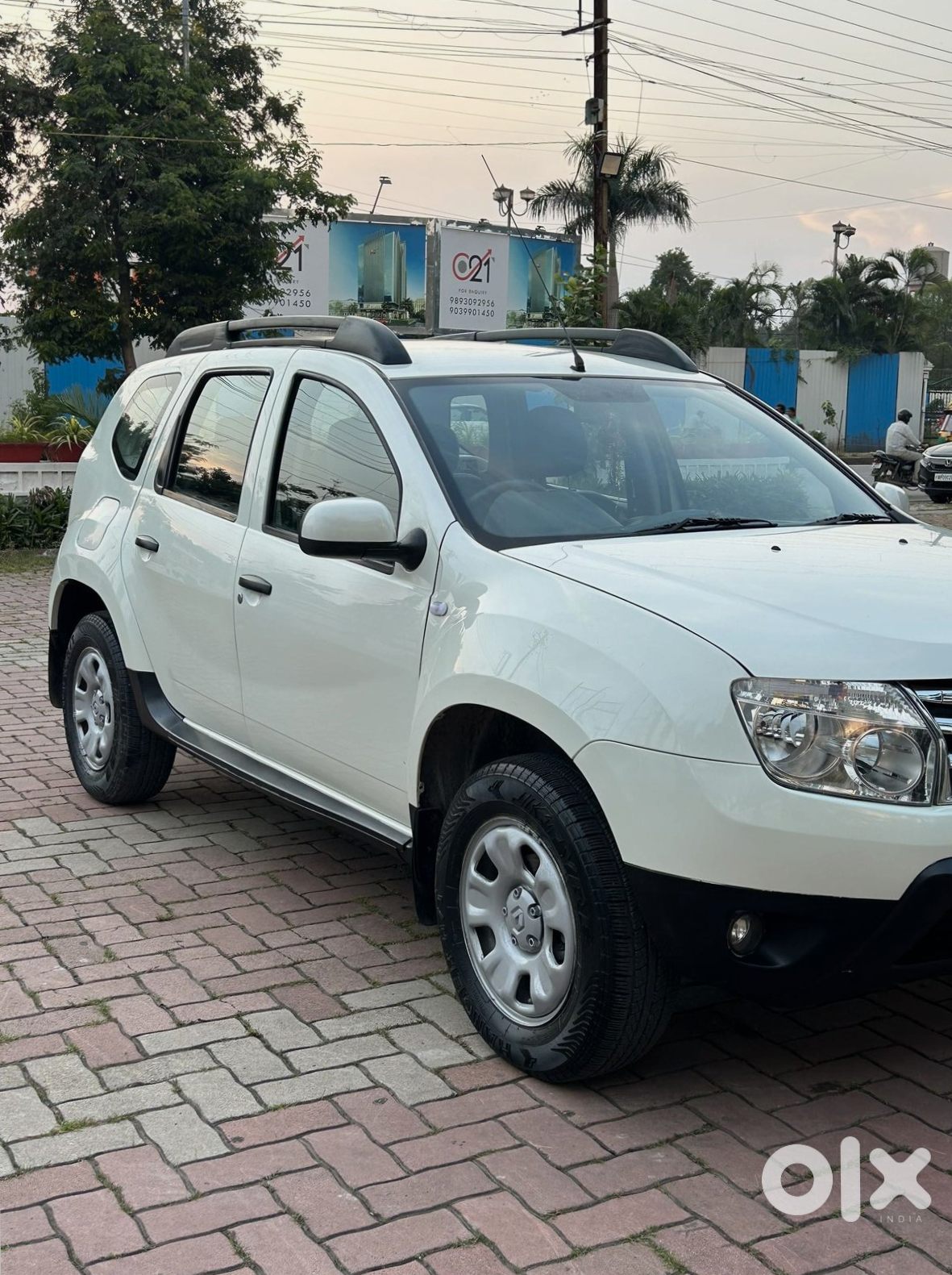 Renault Duster 2018