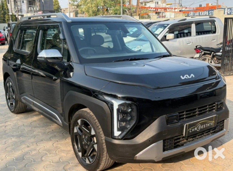 Kia Syros 2025 - Almost Brand New