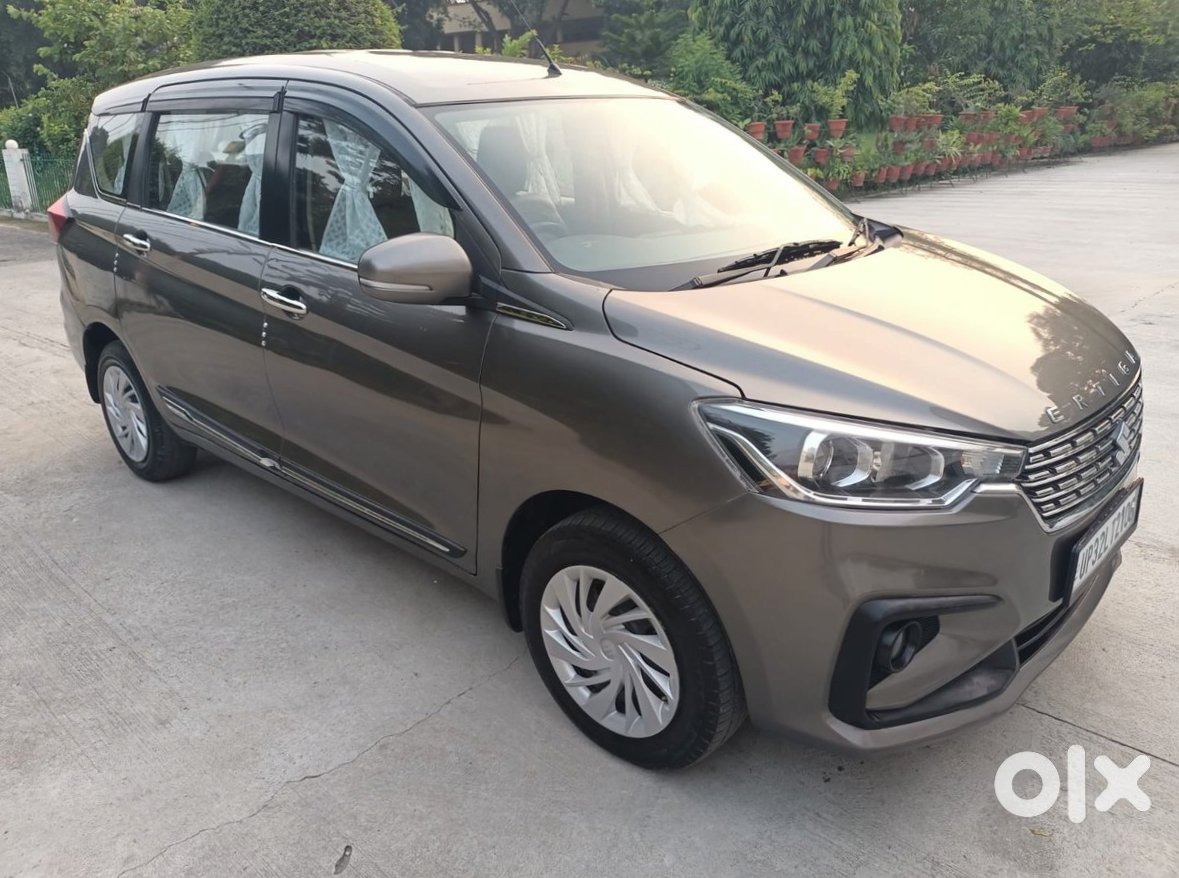 2022 Maruti Suzuki Ertiga - Family Car