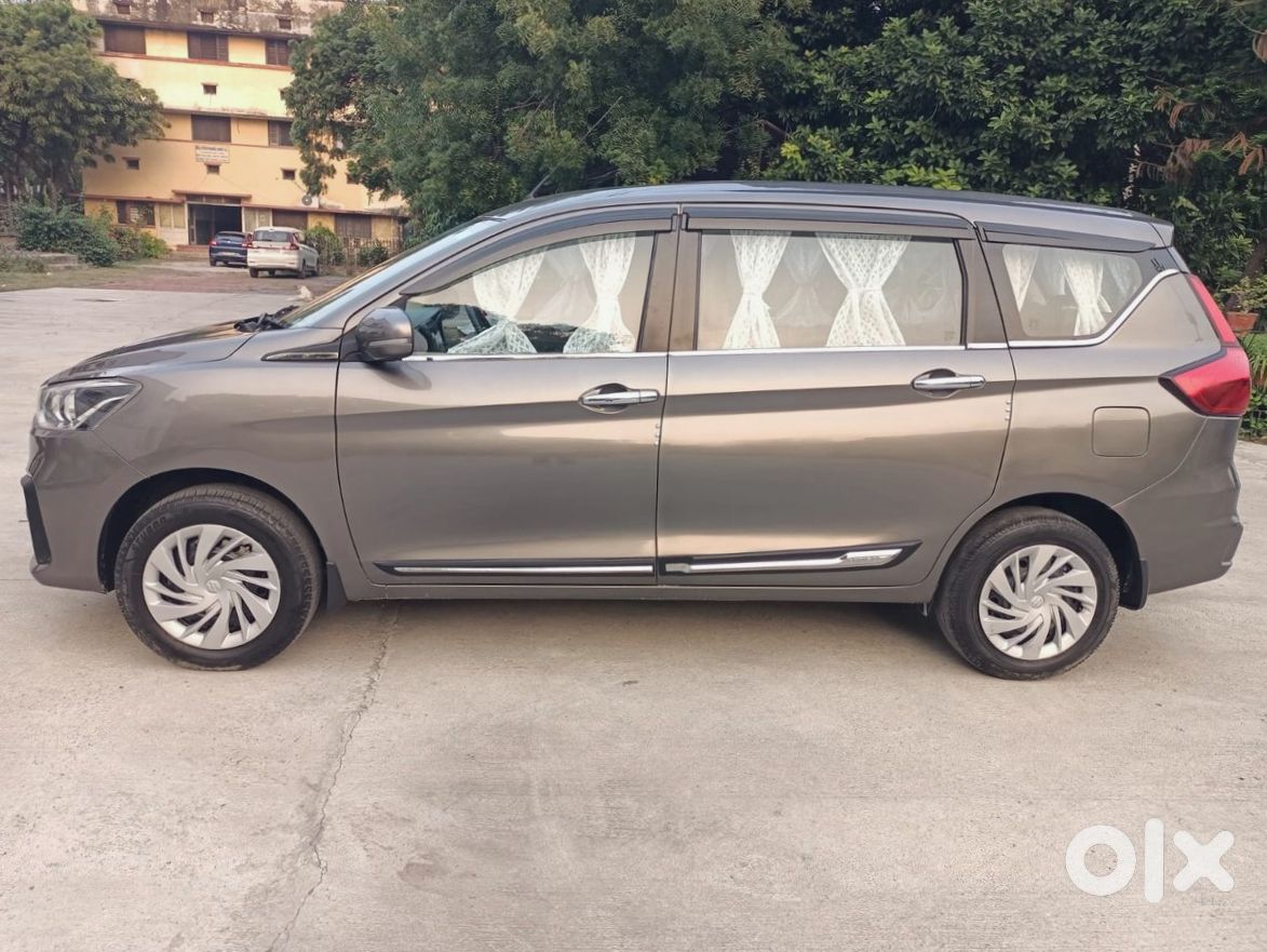 2022 Maruti Suzuki Ertiga - Family Car