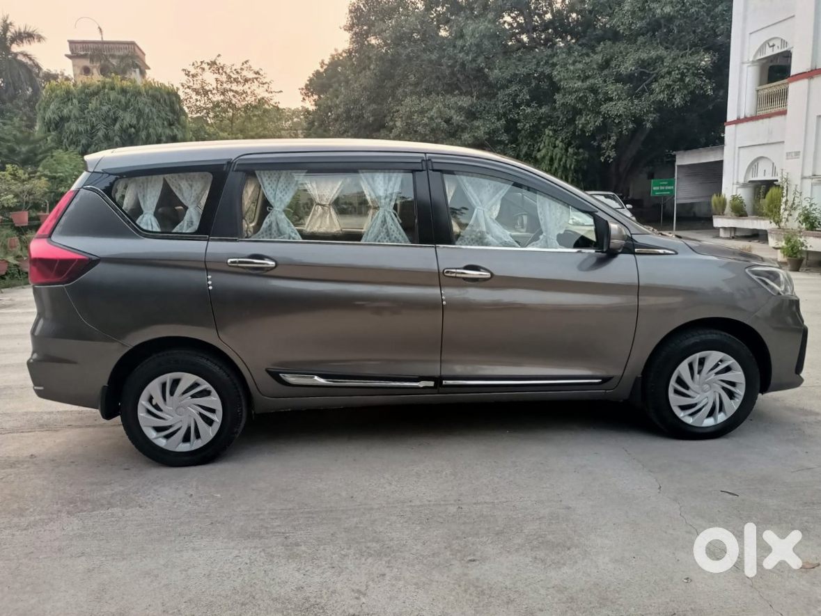 2022 Maruti Suzuki Ertiga - Family Car