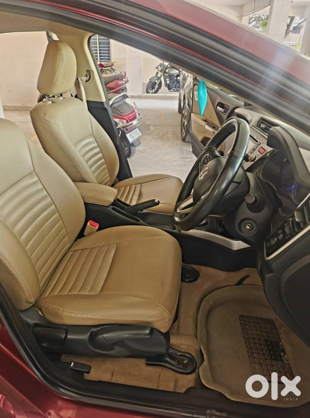 2012 Honda City Petrol Manual