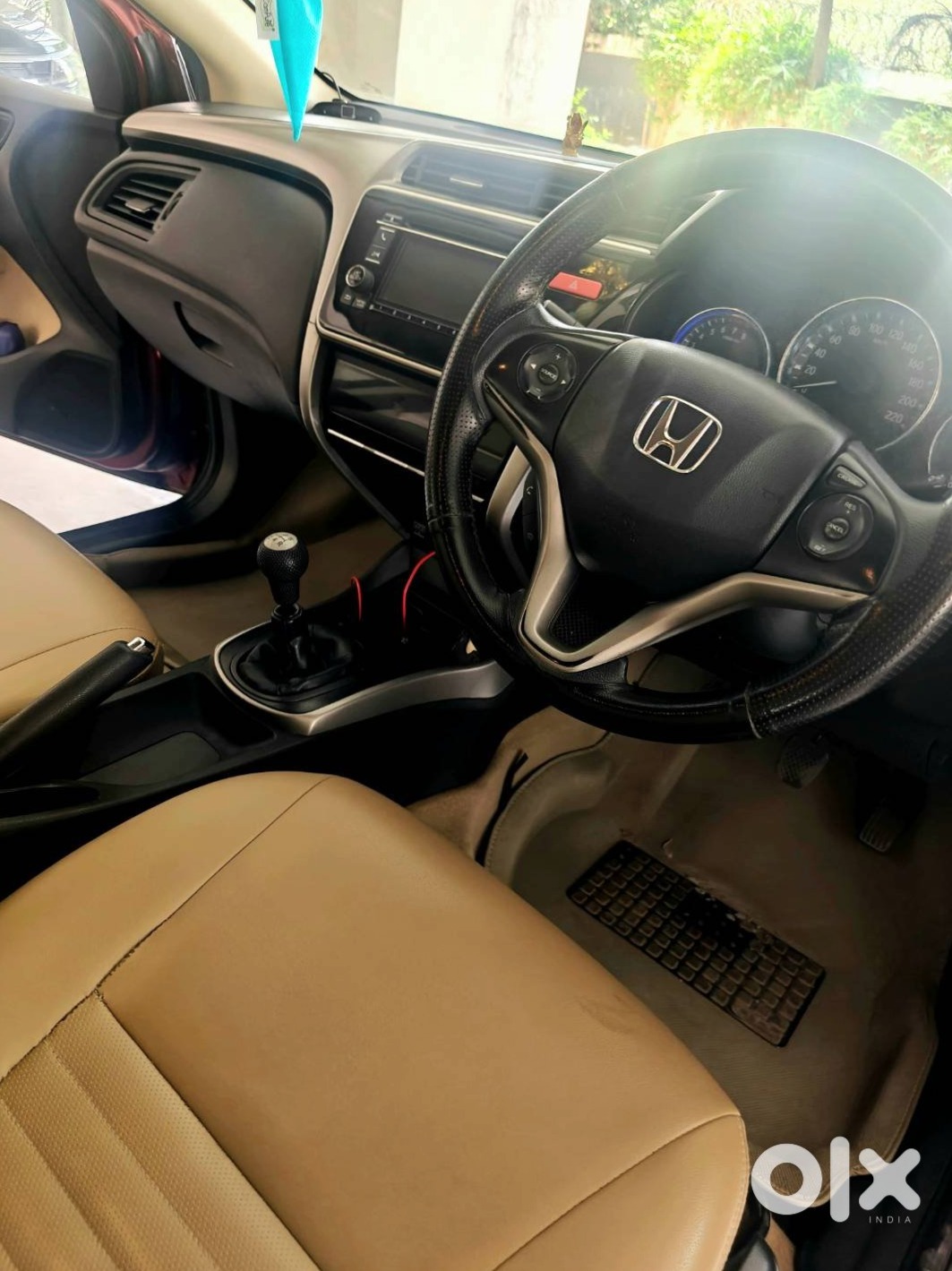 2012 Honda City Petrol Manual