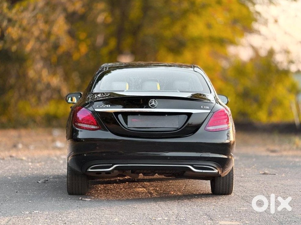 Mercedes Benz C-class 2015