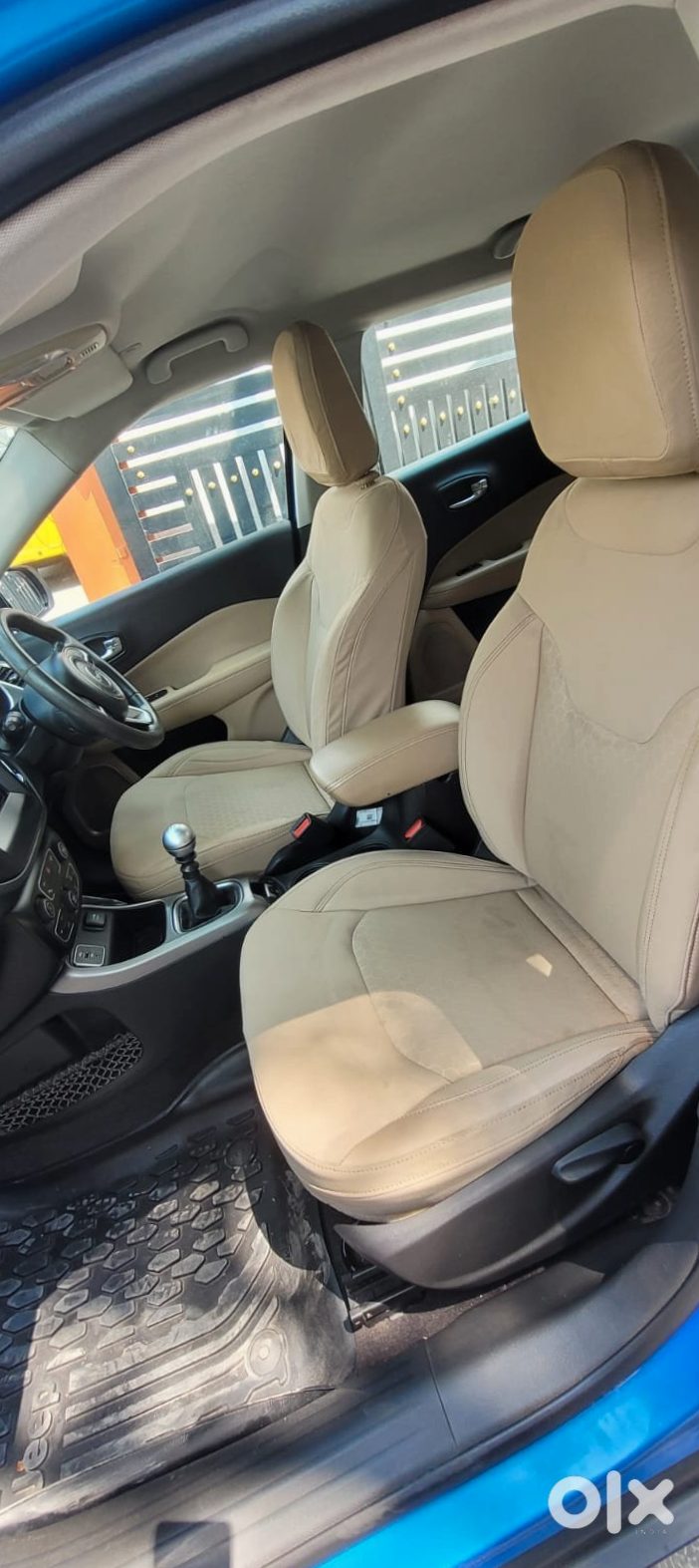 Jeep Compass 2018 Cng