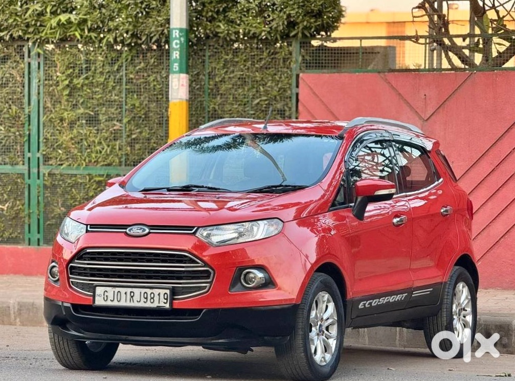 2013 Ford Ecosport Electric - Buying New