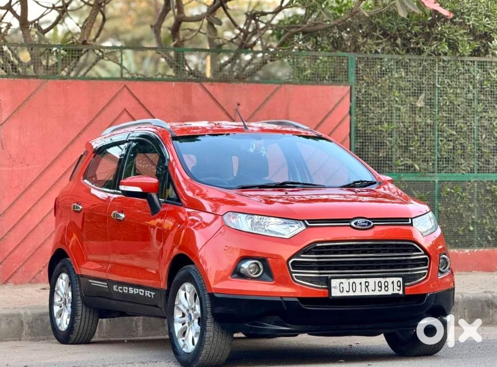 2013 Ford Ecosport Electric - Buying New