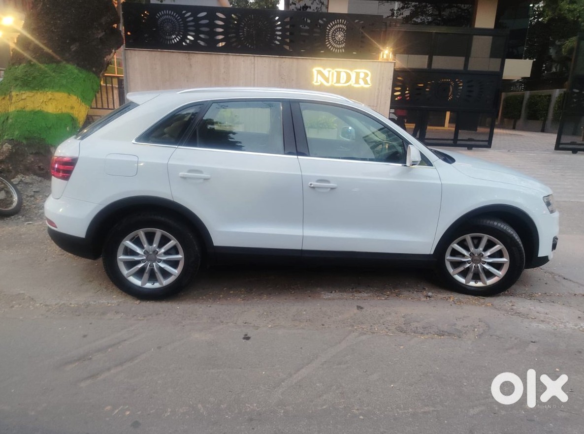Audi Q3 Electric 2021 Shifting Abroad