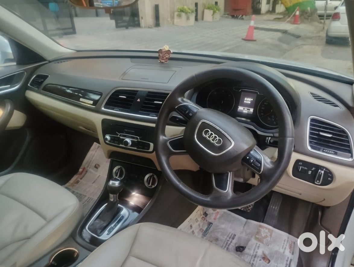 Audi Q3 Electric 2021 Shifting Abroad