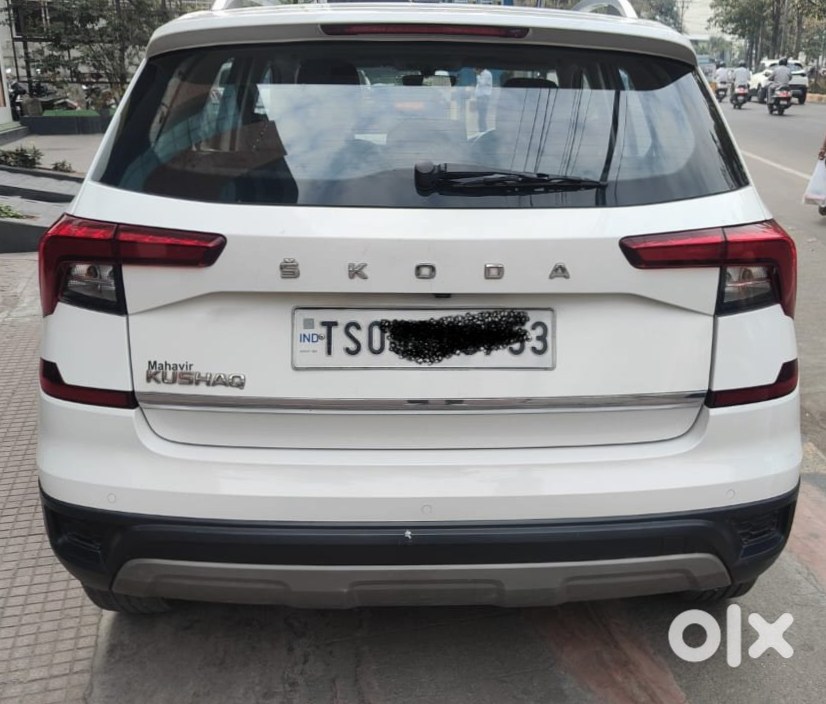 2024 Skoda Kushaq Cng Manual - Latest