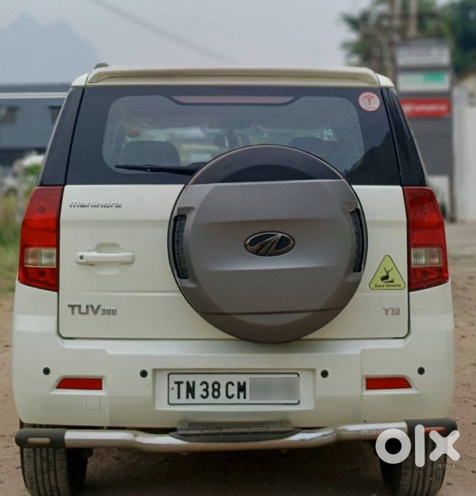 Mahindra Tuv300 Sell Karna Hai