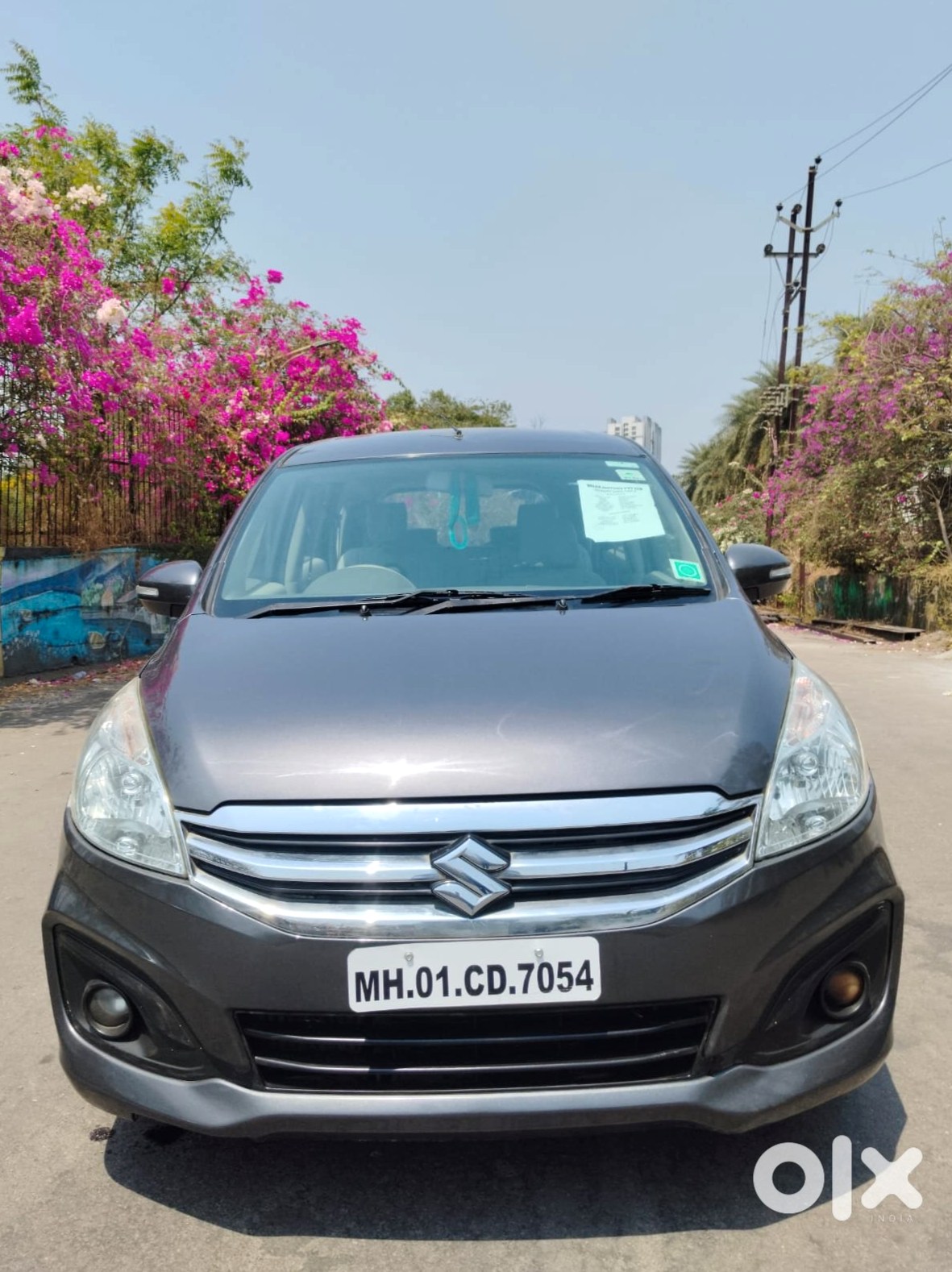2025 Maruti Suzuki Ertiga - Just Bought New Car
