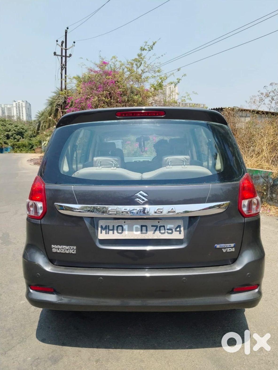 2025 Maruti Suzuki Ertiga - Just Bought New Car