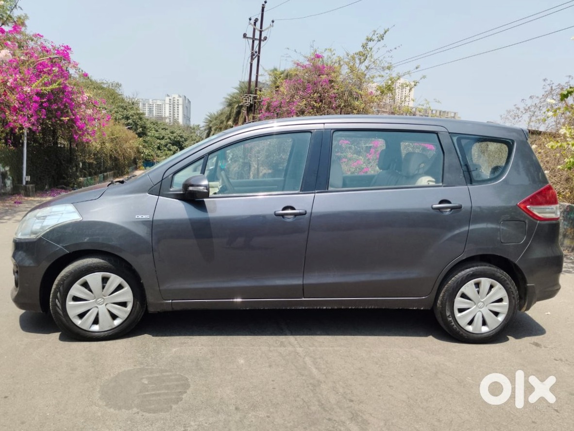2025 Maruti Suzuki Ertiga - Just Bought New Car