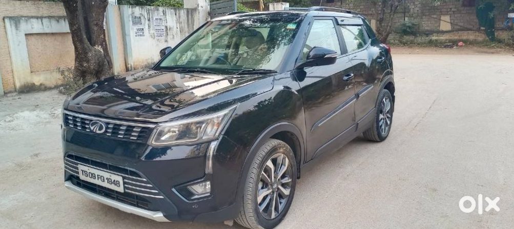 Mahindra Xuv300 2015