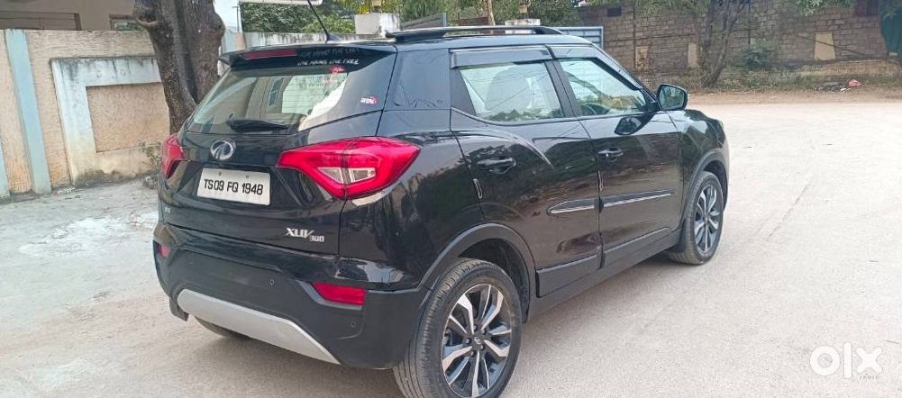Mahindra Xuv300 2015