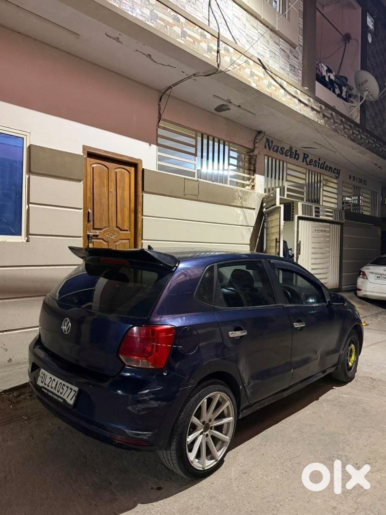 Volkswagen Polo 2010