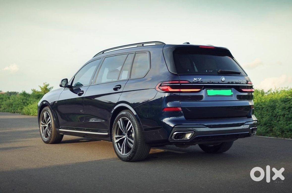 2020 Bmw X7 - Premium Suv