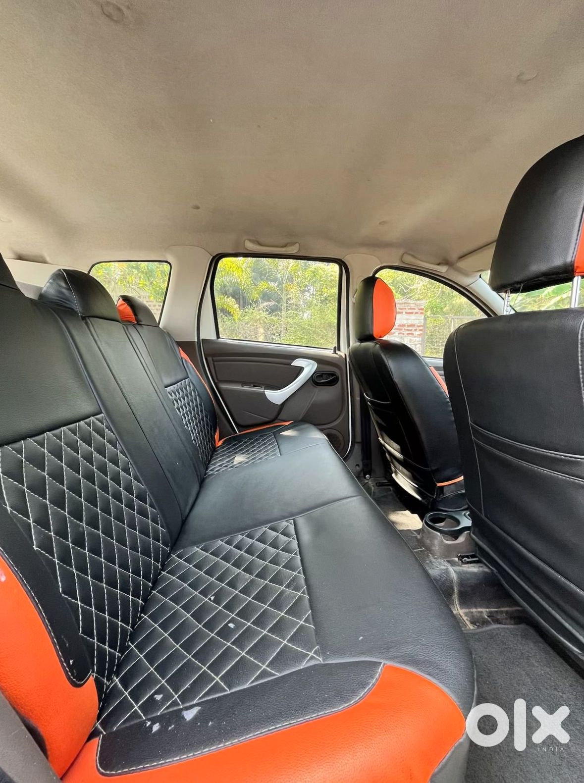 2016 Renault Duster Electric