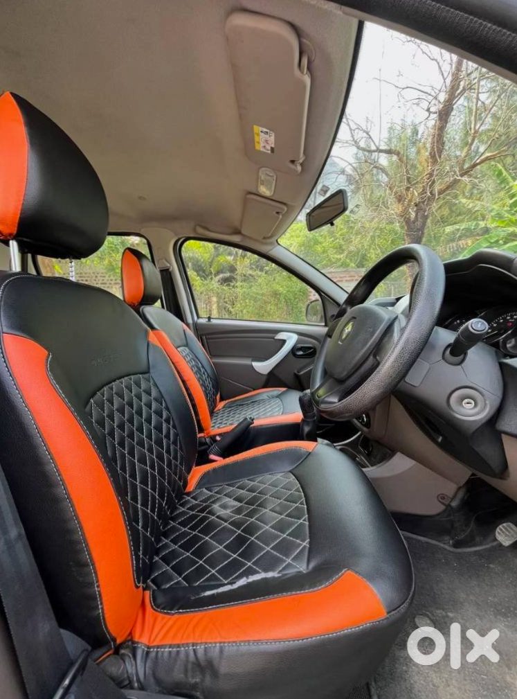 2016 Renault Duster Electric