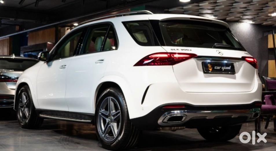 Mercedes-benz Gle 2024 Luxury Suv
