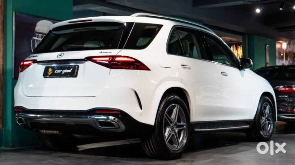 Mercedes-benz Gle 2024 Luxury Suv