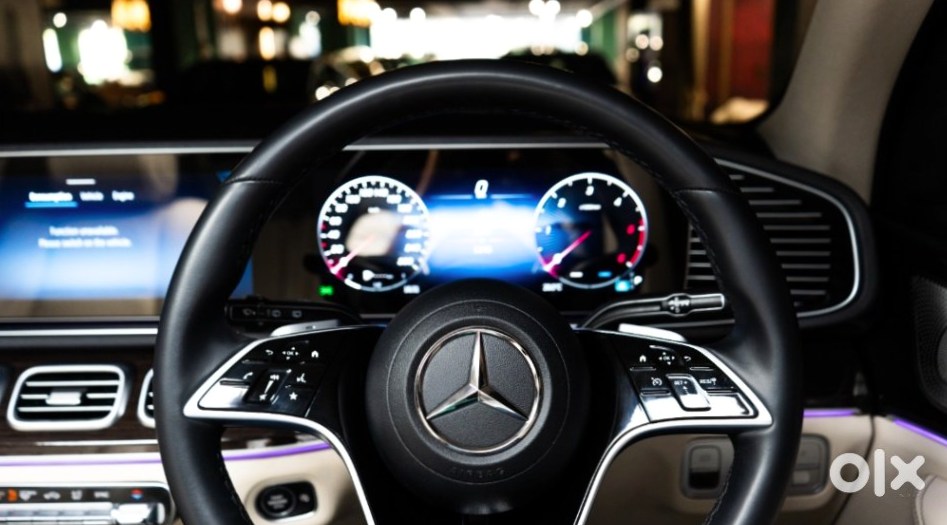 Mercedes-benz Gle 2024 Luxury Suv