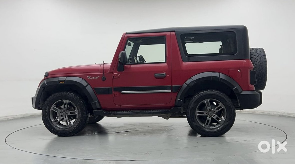 Mahindra Thar 2023 Petrol Automatic