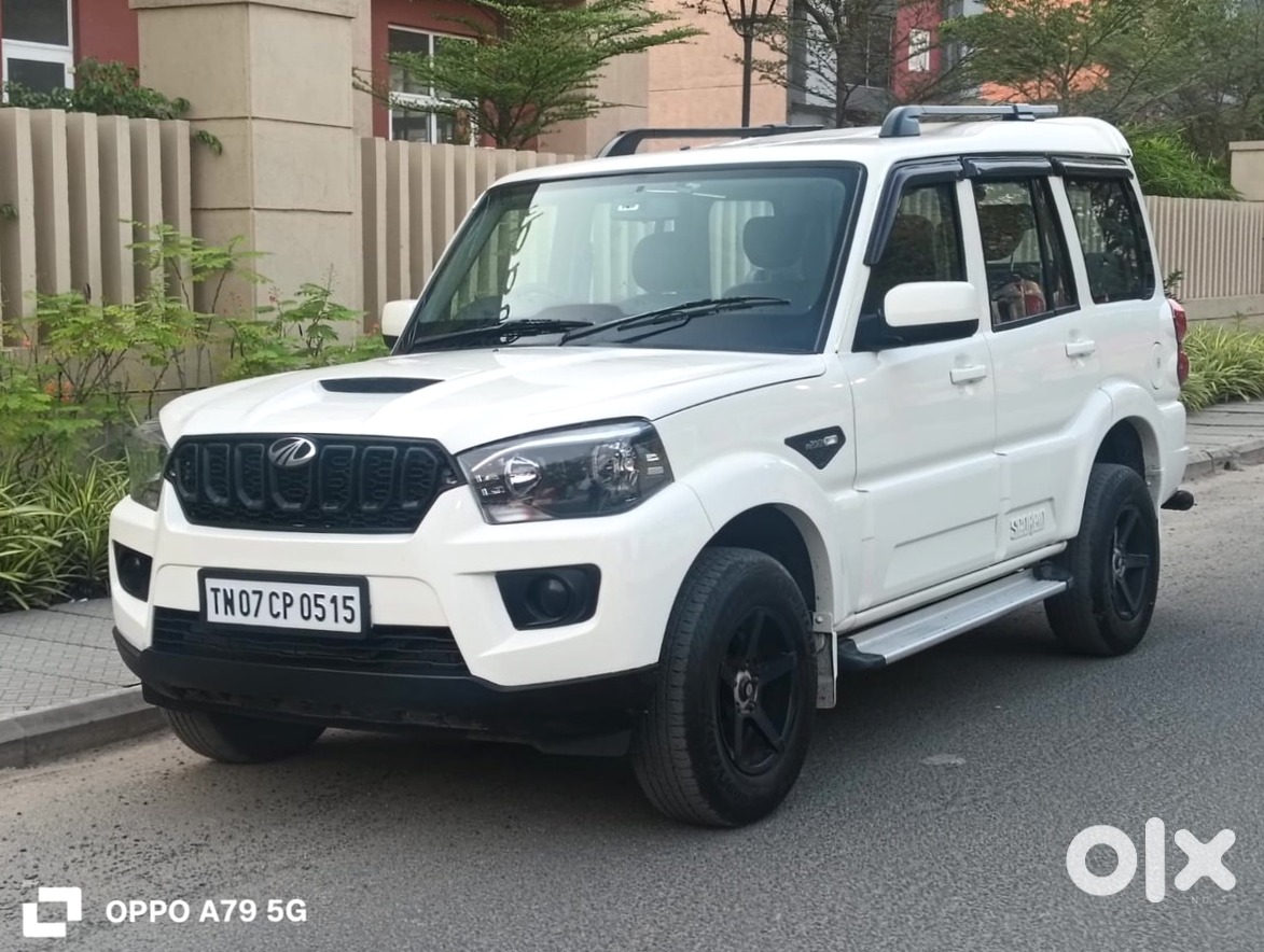 Mahindra Scorpio 2022 - Pristine Condition
