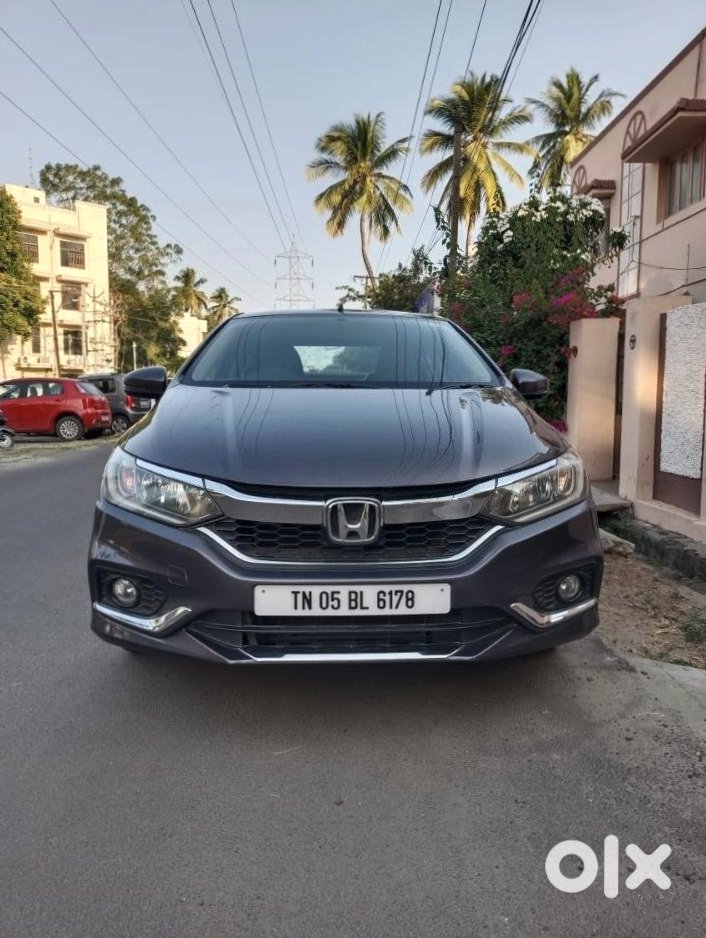 2013 Honda City Diesel - Reliable Ride