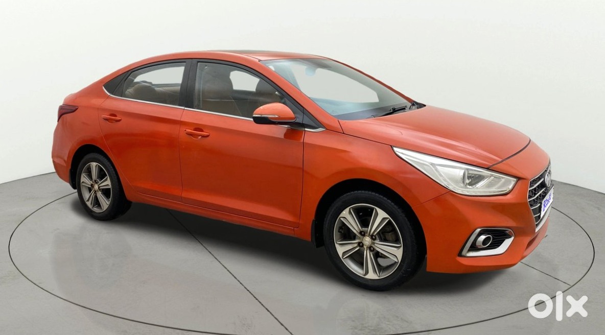 Urgent Sell - 2022 Hyundai Verna Diesel