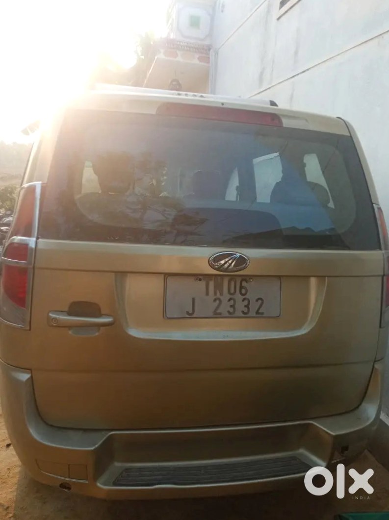 Mahindra Xylo Family Suv