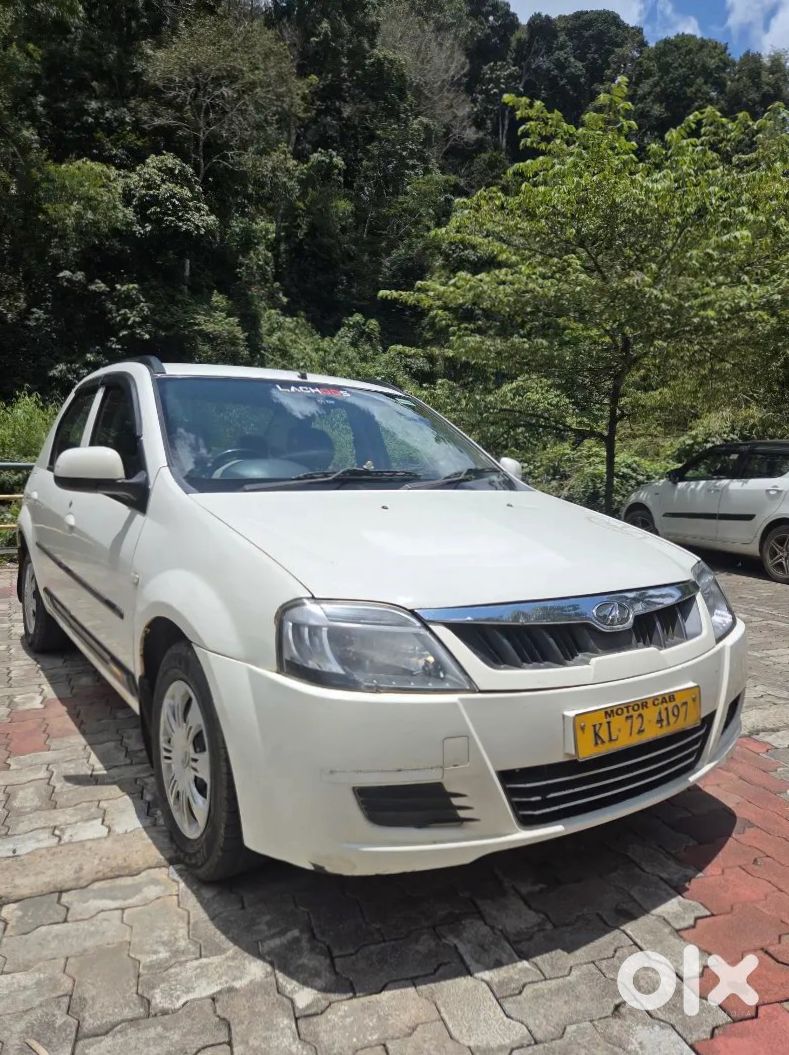 Mahindra Verito Automatic