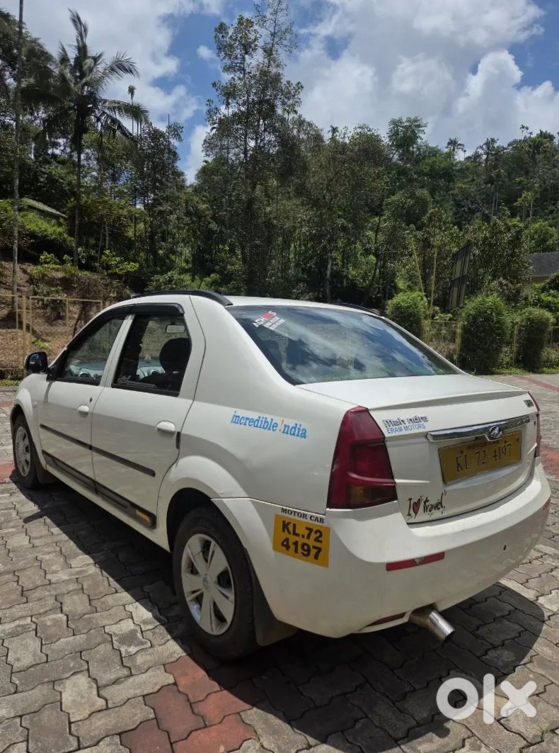 Mahindra Verito Automatic