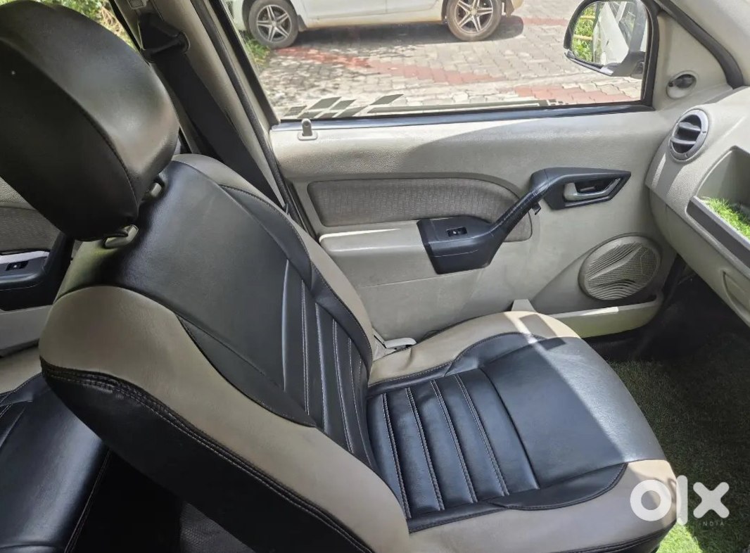 Mahindra Verito Automatic