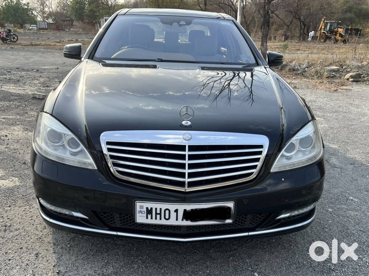 2021 Mercedes-benz S-class Luxury