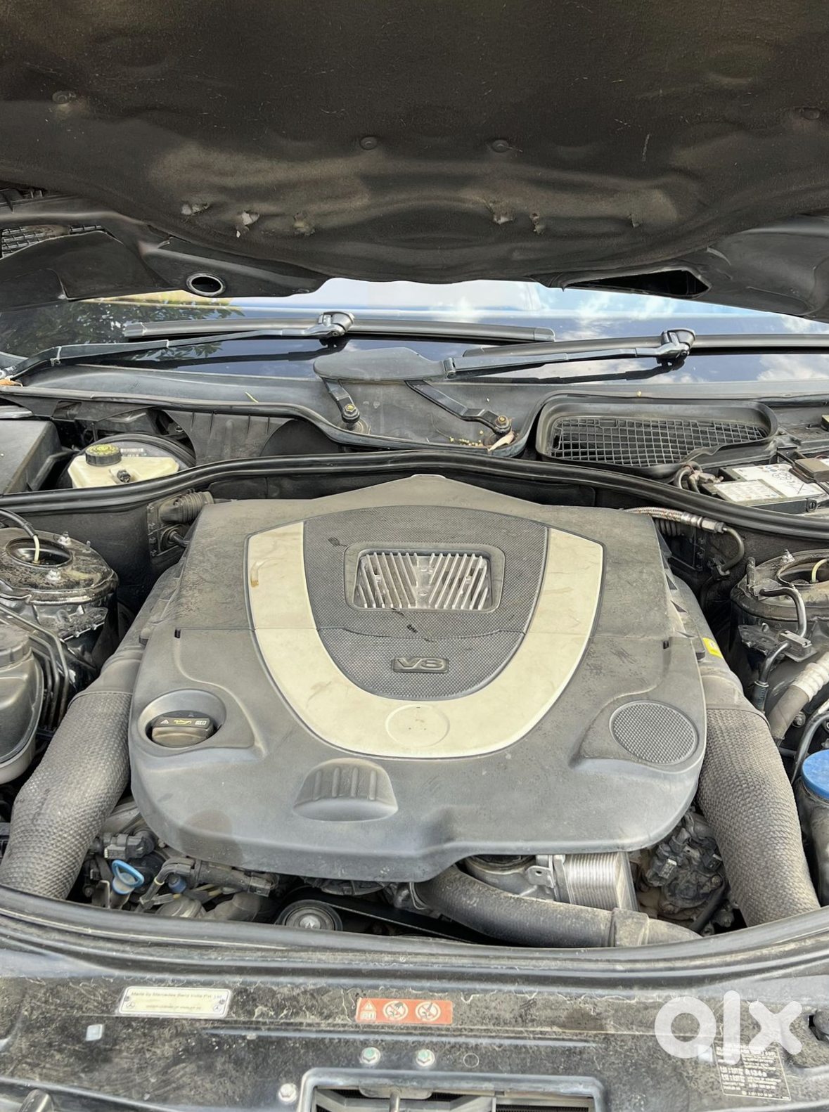 2021 Mercedes-benz S-class Luxury