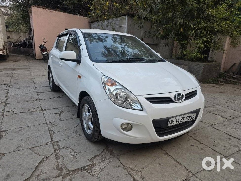 I20 2011 - Automatic Petrol