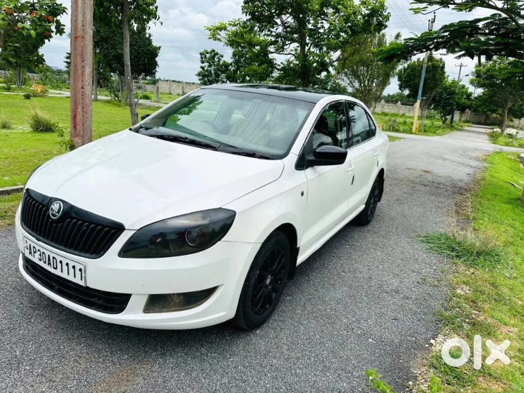 2017 Skoda Rapid - Diesel Manual - Need To Sell Urgently