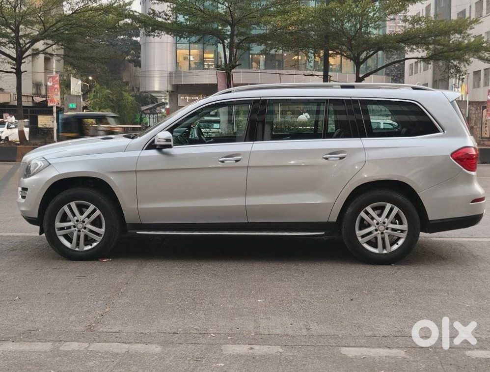 2017 Mercedes-benz Gl-class | Diesel