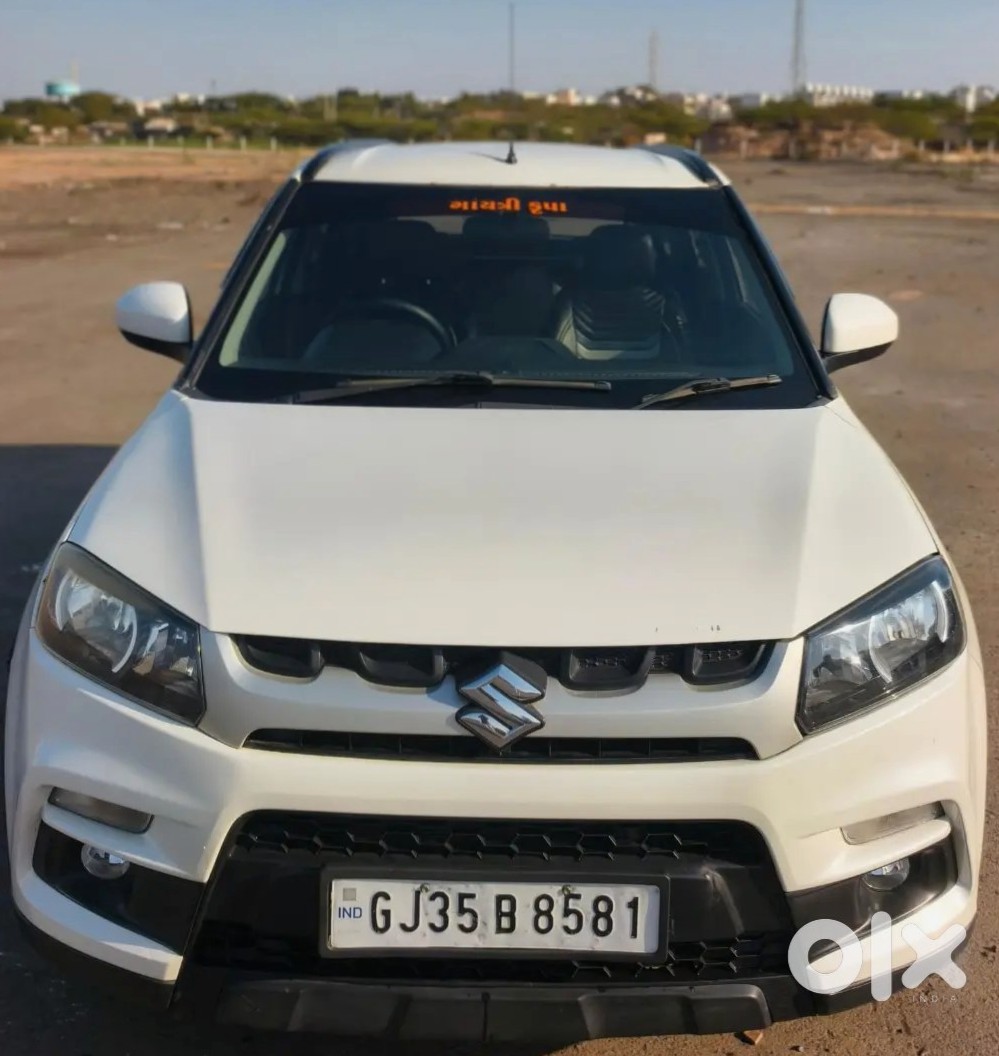 2014 Maruti Suzuki Vitara Brezza - Automatic