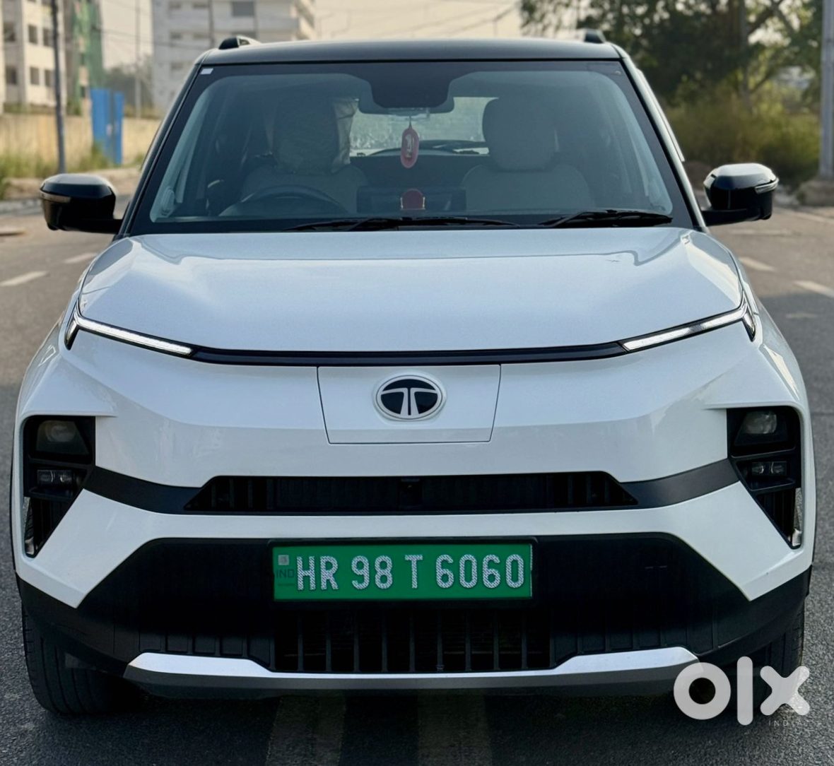 2025 Tata Punch Ev - Nearly New