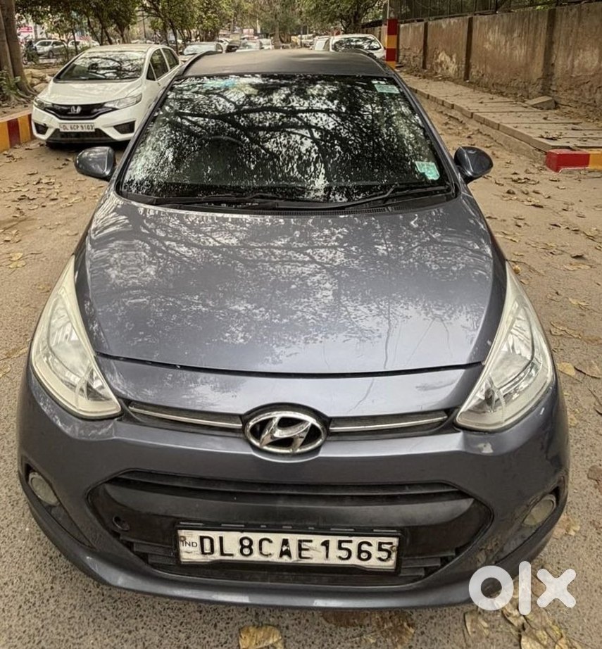 2014 Hyundai I10 Diesel - All Papers Clear