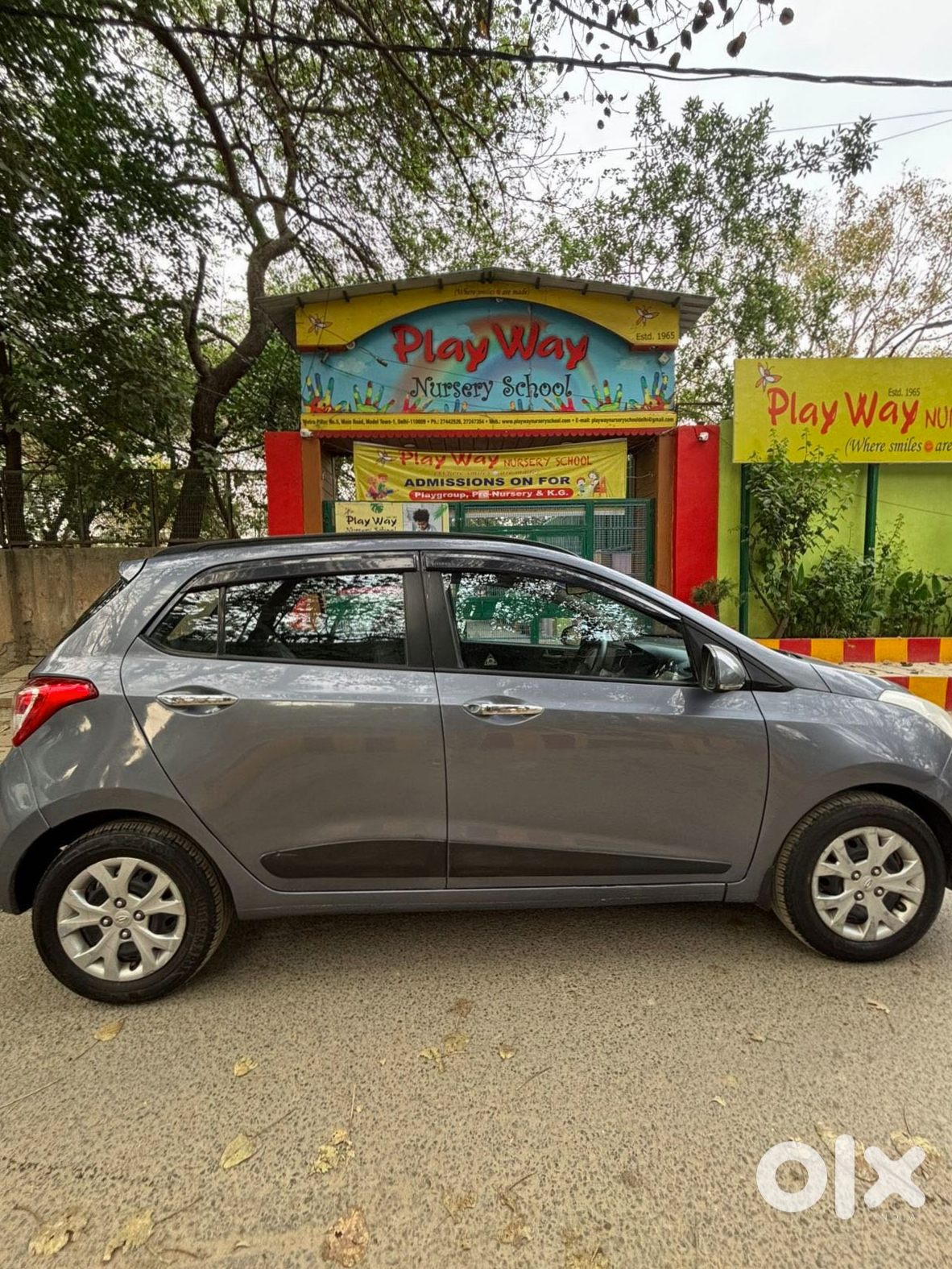 2014 Hyundai I10 Diesel - All Papers Clear