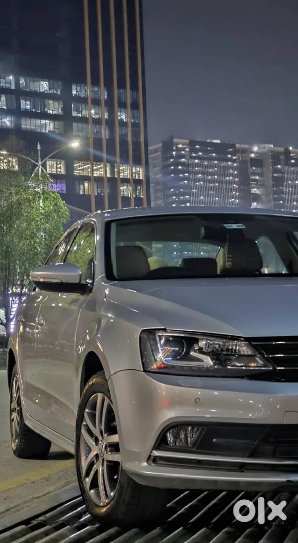 2012 Vw Jetta Cng - Automatic